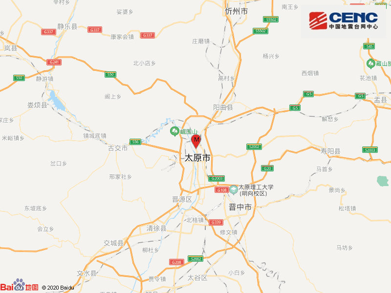 今日地震最新动态速递