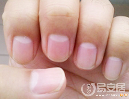 指甲健康秘诀，生长无忧，美丽有术！
