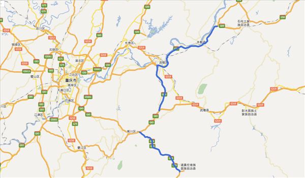 江安高速今日实时路况更新，快速掌握最新路况信息！