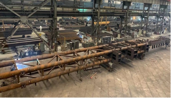 钢构件焊缝技术规范，建筑安全的坚实保障