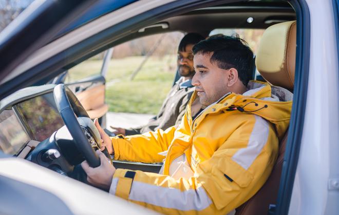 揭秘百度奇瑞艾瑞五，智能科技与汽车工业的完美融合之旅