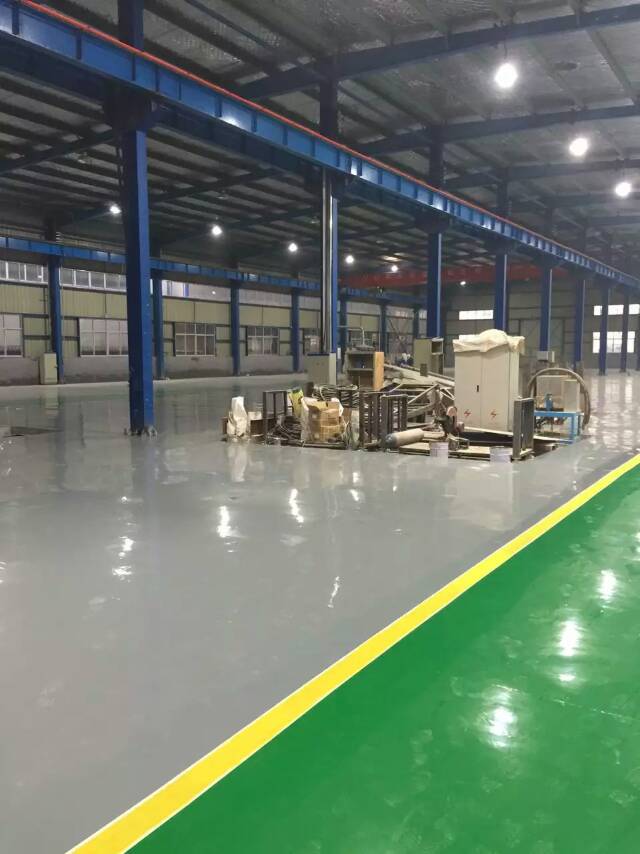 写字楼环氧地坪公司排行榜及行业影响力解析