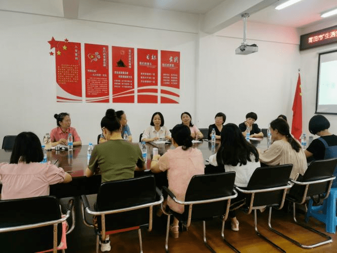 莆田规范教育的深度探索与成功实践