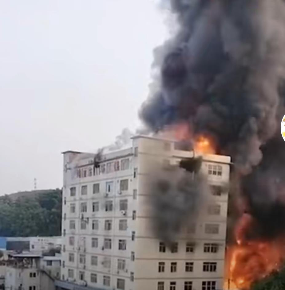 深圳火灾实时更新，最新消息与现场情况