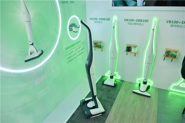 革新清洁方式，高效加长刷头，打造高效生活新体验