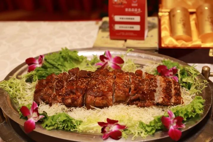 福鼎独家烤肉，传统与创新完美交融的美味体验