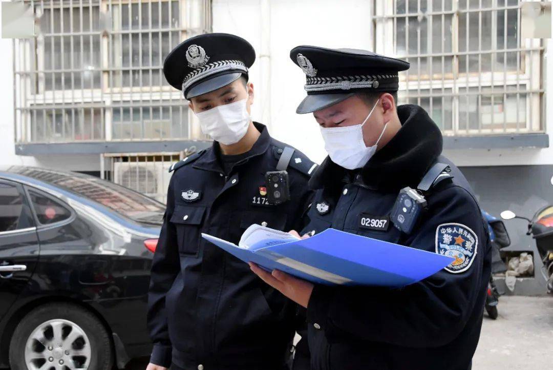 民警值班制度的坚守与执行，守护平安的幕后力量