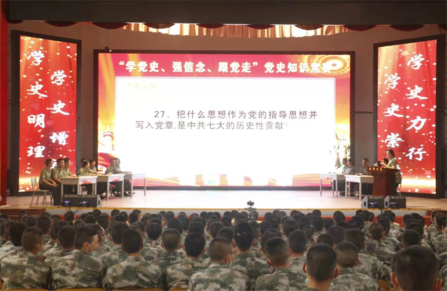 深入贯彻训词精神，全面深化理解与行动实践