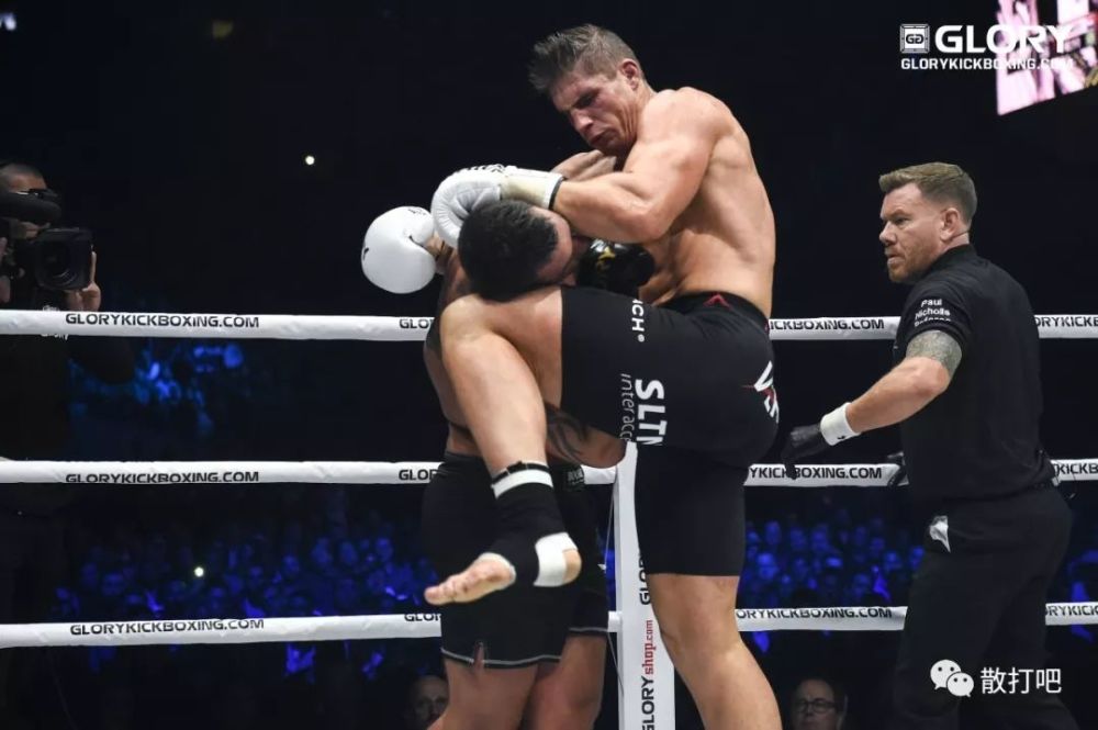 世界散打排名榜单揭晓！