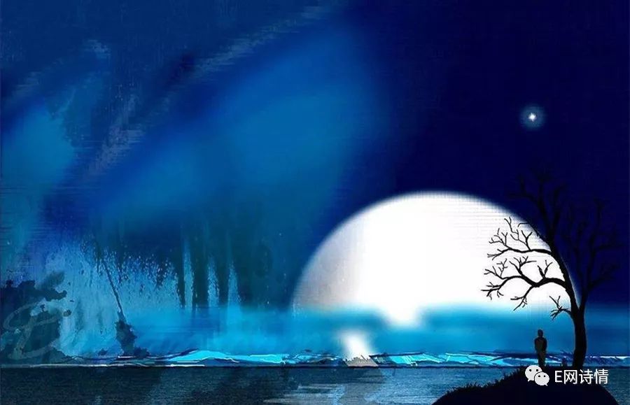 百度独家发布的中秋赏月图，赏月美景一网打尽！