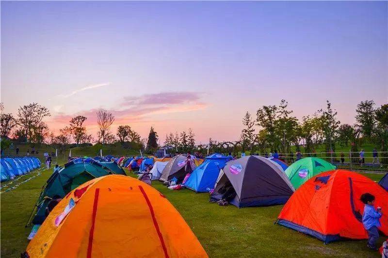 松江屯露营攻略，最新指南带你玩转露营之旅！