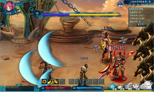 怀旧版神将世界攻略全面解析，助力你的游戏之旅！