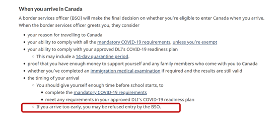 最新国内入境加拿大指南，一站式解决你的出入境难题！