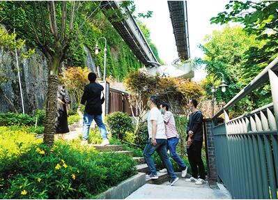 山城步道今日精彩活动抢鲜看！