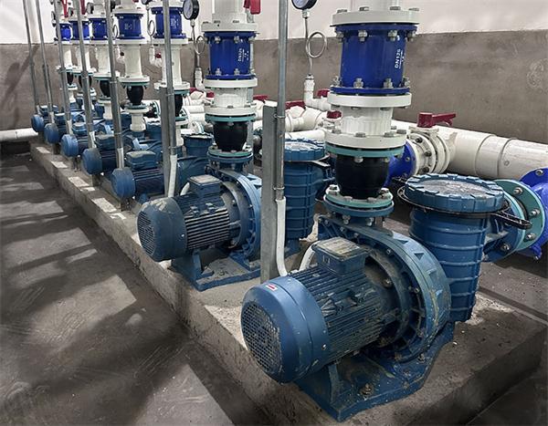 锰砂高效泵，技术革新驱动工业腾飞