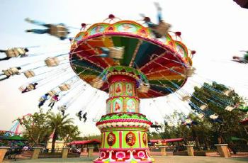 广州独家乐园，城市欢乐净土，尽享无限乐趣！