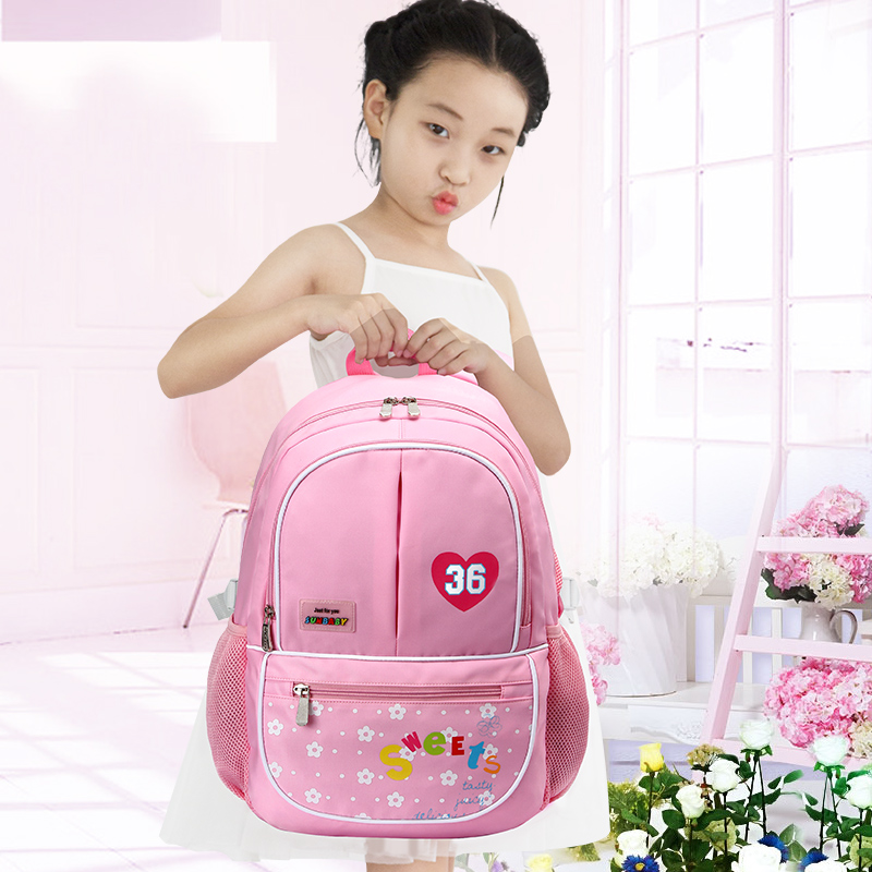 创新设计拉不断书包，助力孩子精彩学习生活