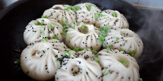 百度独家揭秘，制作美味水煎包的秘诀！