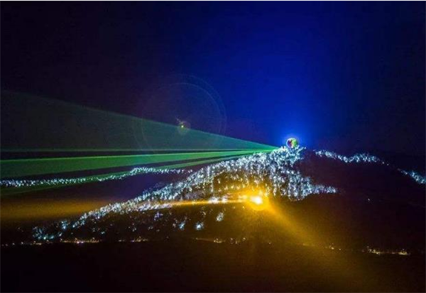 安徽山体亮化灯公司排名揭秘,市场分析与趋势展望