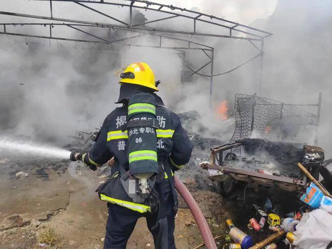 普宁突发事故现场揭秘，最新进展与紧急救援行动！