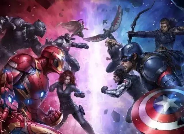 铠甲纵横，漫威英雄排名激战！