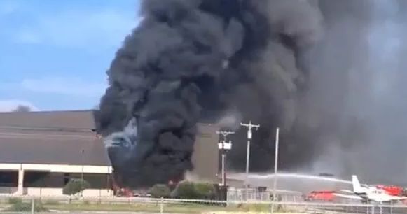 今日飞机失事最新进展，事故现场曝光，伤亡情况不明