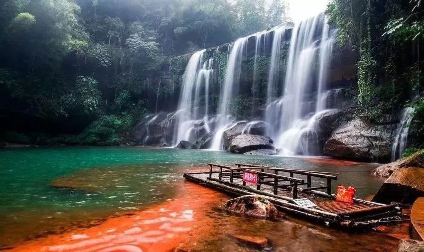 遵义赤水丹霞探险之旅，绝美风光与实用攻略全掌握！