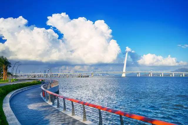 亚洲海岸线之旅，绝美景点一网打尽！