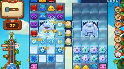 开心消消乐，轻松启程的消除冒险之旅！