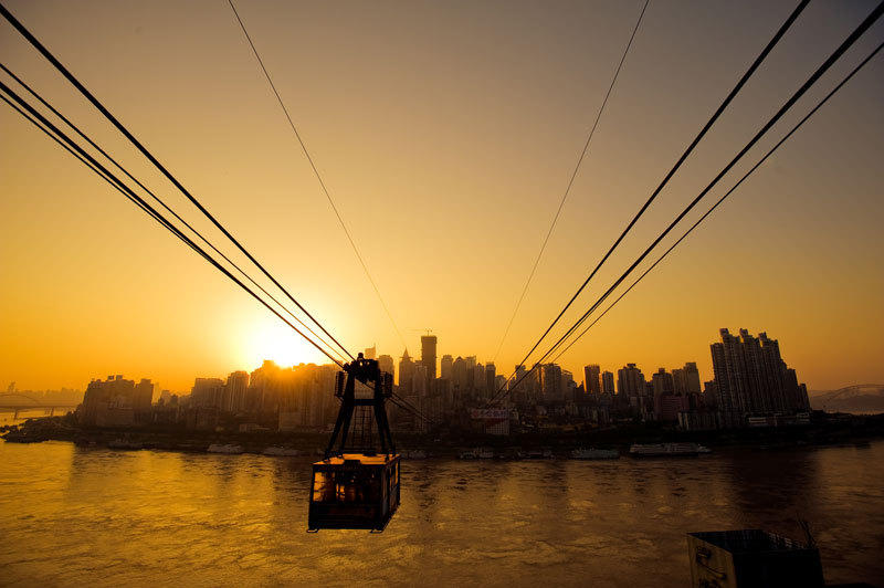 架空索道设计规范，打造安全高效的空中运输走廊