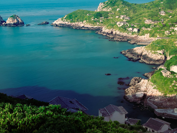 象山小岛探秘，绝美旅行攻略，带你畅游海岛风情！