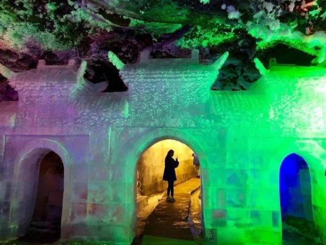 新疆龙宫探秘，神秘景点全攻略！