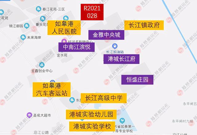 南通R22地块发展迎来新突破，最新进展报告揭秘细节！