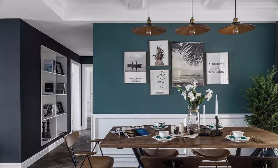 邓县独家院独特装修设计，私人空间魅力尽显