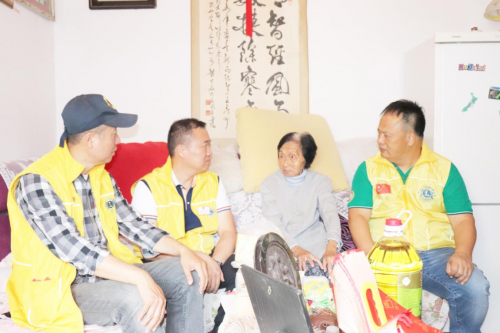 失独家庭的政策扶持与关爱关怀