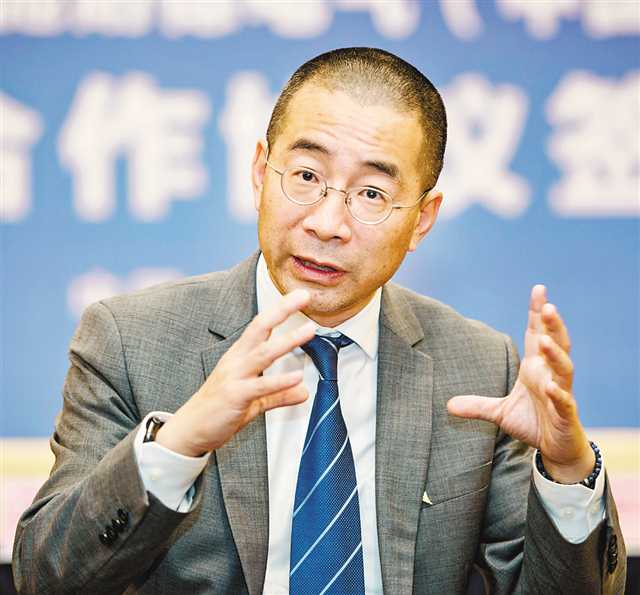 蔡崇信独家专访揭秘，商业巨头背后的战略洞察者之道