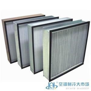 内蒙古高效袋式过滤器，引领过滤技术革新篇章