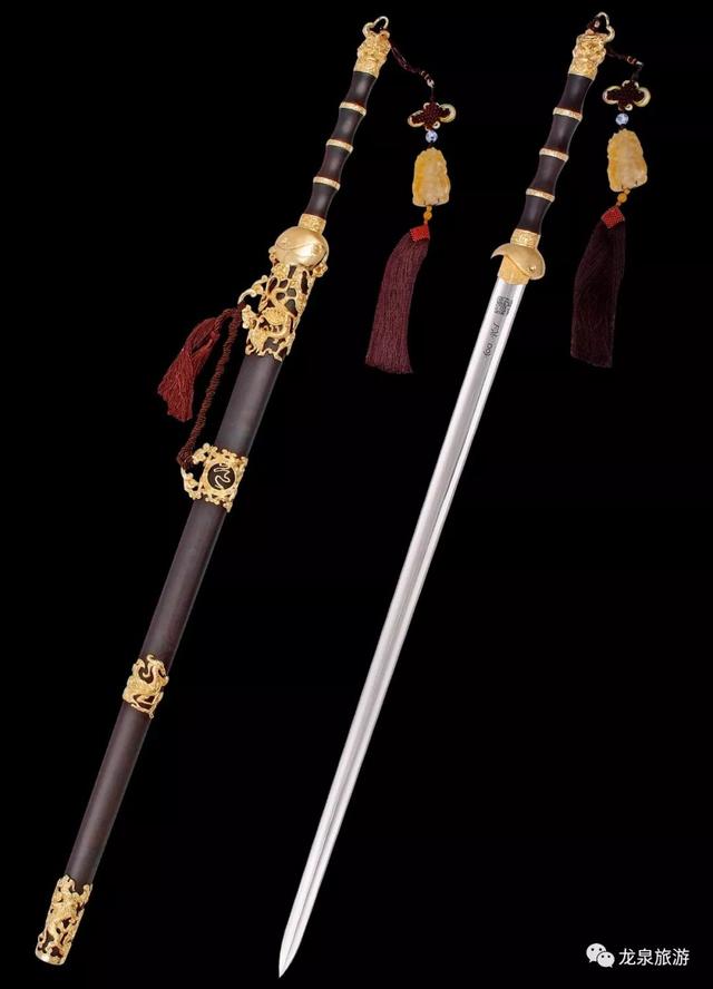 武当独家武器,传承千年的武术兵器艺术