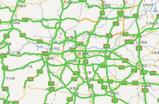 阜阳高速实时路况更新,今日最新消息汇总