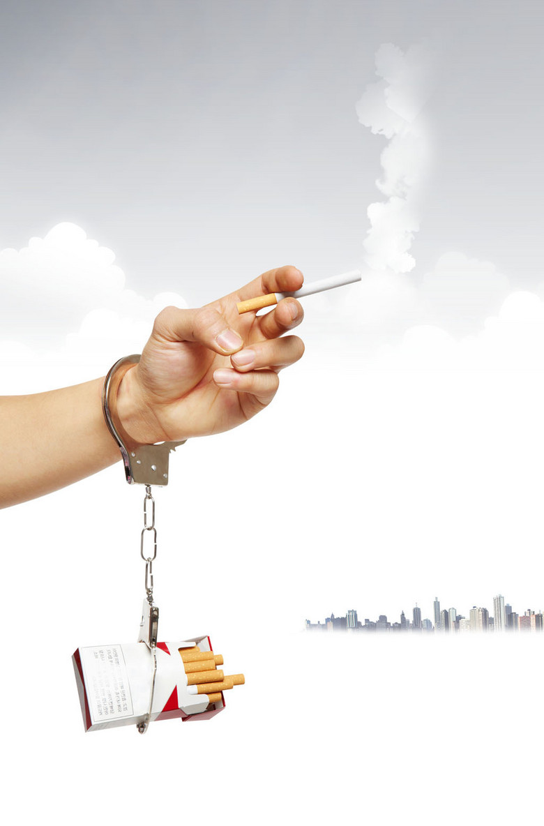 吸烟宣传作品图片深度思考，揭示影响与启示