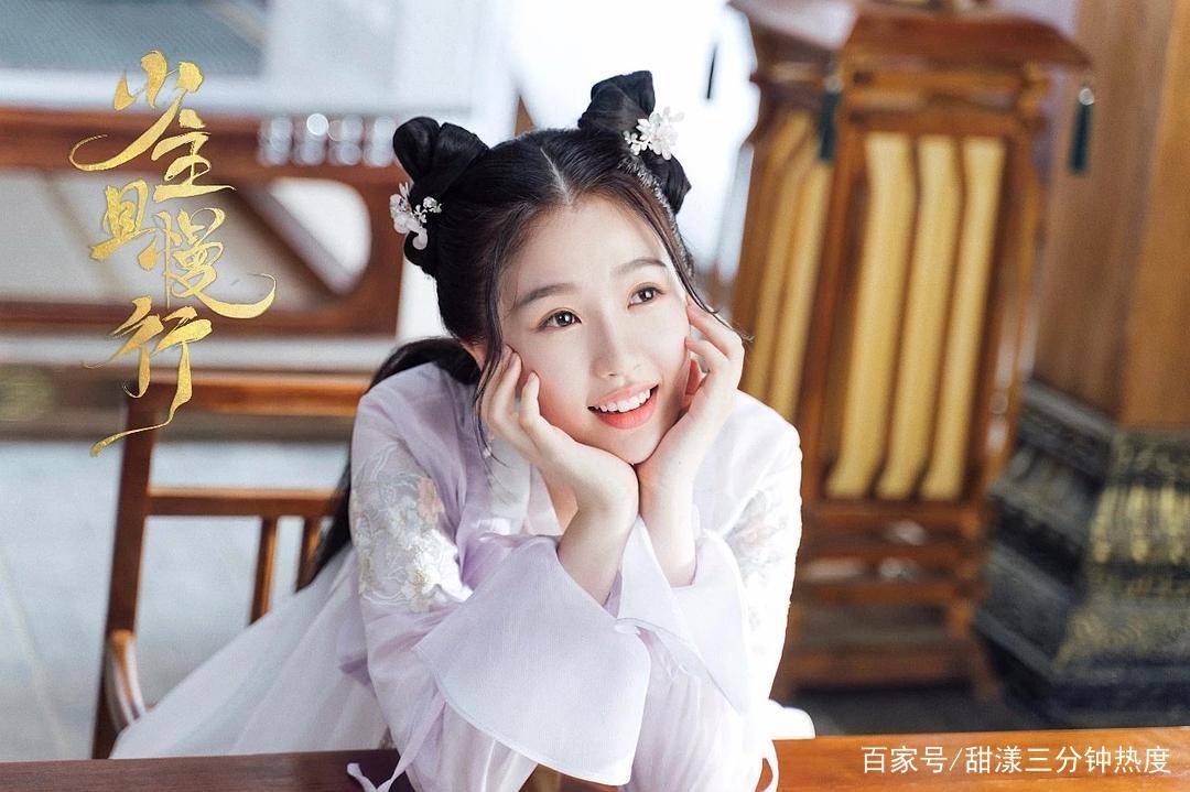 揭秘吴谨言宣传瓜背后的故事，令人意想不到！