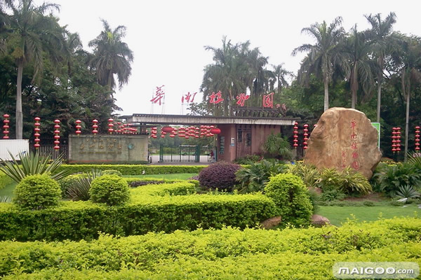 广州十大景点排行榜盘点