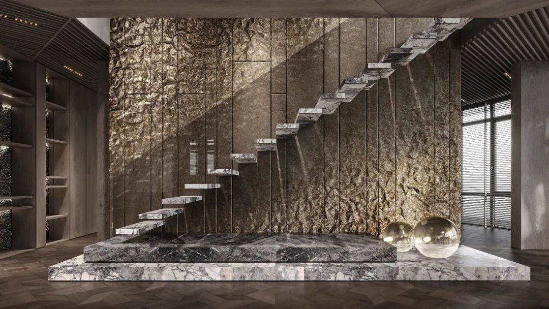 悬浮楼梯设计施工规范，配筋细节揭秘